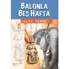 Balonla Beş Hafta / Ilk Gençlik Klasikleri