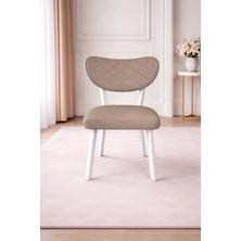 ProBella F Mutfak Sandalyesi Yemek Odası Bahçe Balkon Otel Restoran Kafe Sandalyesi