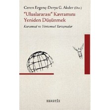 "uluslararası" Kavramını Yeniden Düşünmek