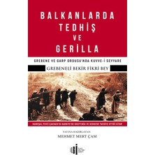 Balkanlarda Tedhiş ve Gerilla