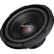 Pioneer TS-W3010PRO Subwoofer 30 cm 1500 Watt Oto Hoparlör Ses Sistemi Bass
