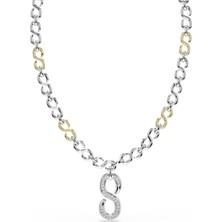 5743785 Swarovski Kolye Dextera:strand Versatıle Cry/mıx