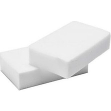 Xnews Sihirli Temizlik Süngeri 1 Adet Nano Teknoloji ile Etkili Temizlik Sağlar, İz Bırakmaz