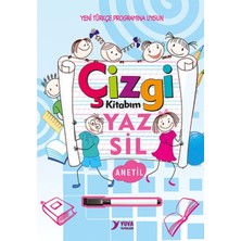 Yuva Yaz Sil Yazı Defteri