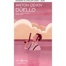 Düello - Modern Klasikler Dizisi (Ciltli)