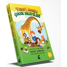 Terapi Amaçlı Çocuk Hikayeleri