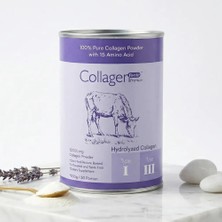 Collagen Forte Platinum Saf ve Doğal Çift Hidrolize Kolajen Peptitler Içeren Takviyesi (50 Günlük) 500G