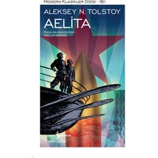 Aelita - Modern Klasikler Dizisi (Ciltli)