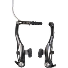 SHIMANO Br-M422 Siyah Fren Bacağı Mtb ve Şehir Bisikletleri İçin Uyumlu Özellikli Parça