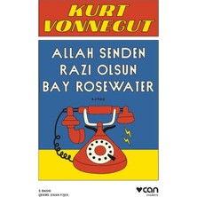 Allah Senden Razı Olsun Bay Rosewater