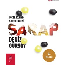 Inceliklerin Kadehindeki Şarap