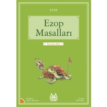 Turuncu Seri - Ezop Masalları