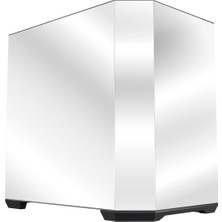 Bitfenix Mirror T10 Black 850W 80+ Bronze Psu 4X120MM Argb Fan Atx Aynalı Temperli Cam Siyah Gaming (Oyuncu) Kasa
