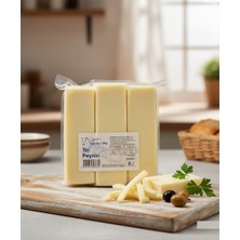 Niyazibey Çiftliği Tel Peynir Doğal 1 kg