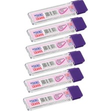 Micro Mikro M-600 Leads Kısa Min 60 mm 0.5 6'lı