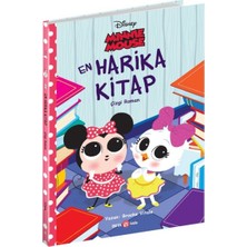 Disney Mınnıe Mouse En Harika Kitap Çizgi Roman