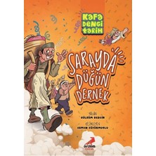 Kafa Dengi Tarih - Sarayda Düğün Dernek