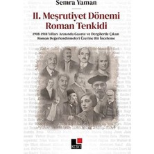 Iı. Meşrutiyet Dönemi Roman Tenkidi