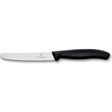 Victorinox 6.7833 Swissclassic 11cm Domates - Sosis Bıçağı