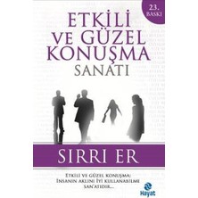 Etkili ve Güzel Konuşma Sanatı (Sırrı Er)