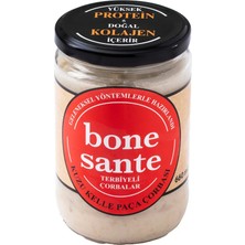 Bone Sante Kuzu Kelle Paça Çorbası Terbiyeli 660 ml