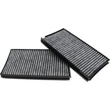 Wender Bmw Klima Filtresi E60 Set Karbonlu