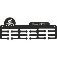 Asa Store Bisiklet Madalyalık