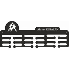 Asa Store Judo Madalyalık