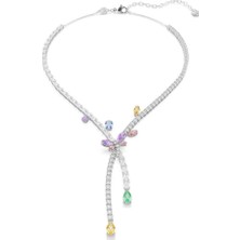 5737424 Swarovski Kolye 2026 Capsule:necklace Mul/rhs