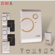 Cata CT-101 Kumandalı Zil