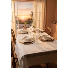 Bernardo Mando 12 Parça Yemek Takımı Gri