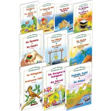En Güzel Hikayeler - Peygamberlerin Hayatı 10 Kitap Set