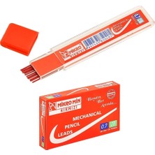 Micro Mikro Kırmızı 60 mm 0.7 mm Uç