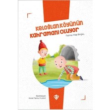 Keloğlan Köyünün Kahramanı Oluyor