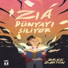 Senka Zia Dünyayı Siliyor
