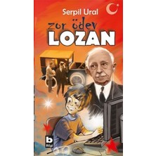 Senka Zor Ödev Lozan