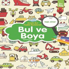 Senka Bul ve Boya Yeşil