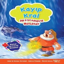 Senka Kayıp Kral - Aktivitelerle Masallar