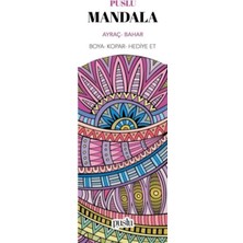 Senka Mandala Ayraç - Bahar