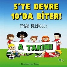 Senka A Takımı 5 Te Devre 10 Da Biter!