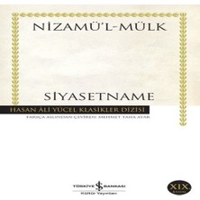 Senka Siyasetname - Hasan Ali Yücel Klasikleri