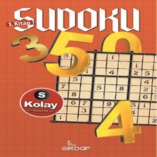 Senka Sudoku 1 - Kolay