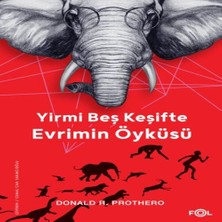 Senka Yirmi Beş Keşifte Evrimin Öyküsü – Kanıtlar, Kâşifler, Doğrular ve Yanlışlar–