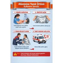 Karrimor Survival Termal Battaniye 30170