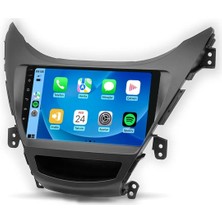 Nakamichi NK185063 Hyundai Elantra 2012-2014 8gb Ram 1288GB Hafıza Android Multimedya