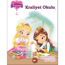 Bir Iki Üç Prensesler 6 - Kraliyet Okulu