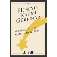 Kuyruklu Yıldız Altında Bir Izdivaç (Ciltli)