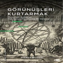 Senka Görünüşleri Kurtarmak