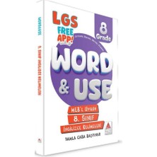 Senka 8. Sınıf S Ingilizce Kelimeleri