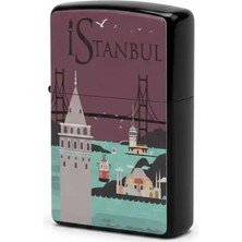 Camkapak Aksesuar Benzinle Çalışan Çakmak